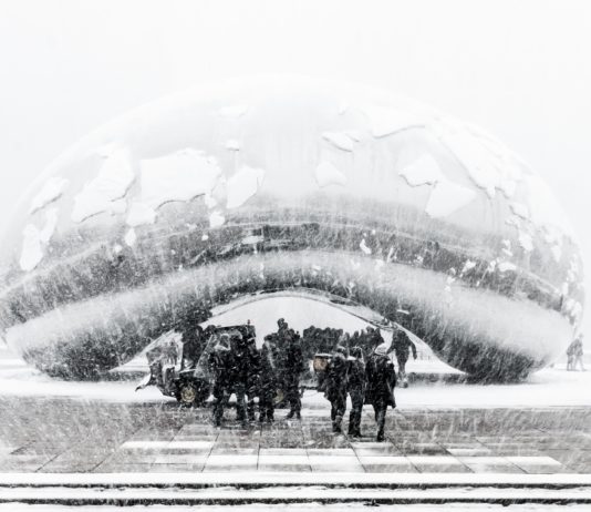 People Are Sharing Bizarre Experiences During Polar Vortex