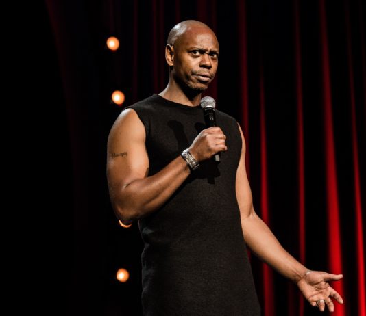 Dave Chappelle Surprises Fans with Tickets to His Show