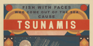 Artist Arna Miller Creates Miyazaki-Inspired Print