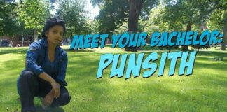 Comedian Recreates Photos of Bachelors Her MomWants Her to Marry