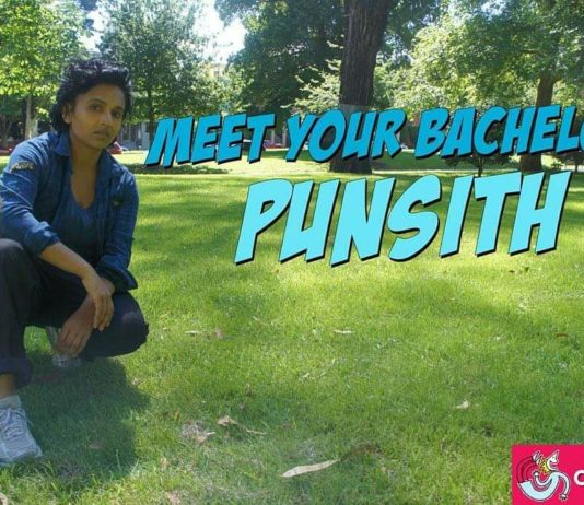 Comedian Recreates Photos of Bachelors Her MomWants Her to Marry