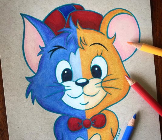 Artist Blends Different Cartoon Characters, and the Results are Astonishing