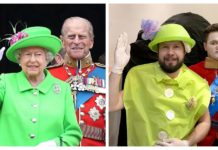 Russian Blogger Copies Celebrities’ Outfits in a Hilarious Way