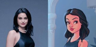 Artist Creates the Disney Equivalent of Riverdale Characters