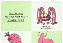 Meet Cartoonist Tom Chitty and His Humorous Work