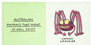 Meet Cartoonist Tom Chitty and His Humorous Work