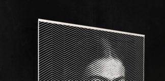 Korea Based Artist Creates Surreal Portraits From Hand Cut Paper