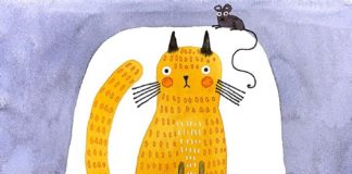 Creative Encourager Terry Runyan’s Art is Adorable