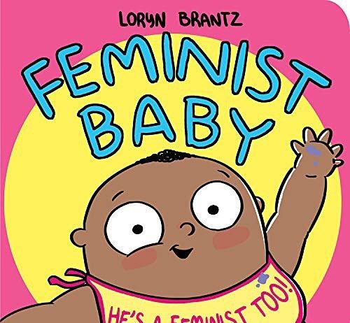 This Illustator Thinks You’re Never Too Young for a Healthy Dose of Feminism
