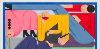 Stefhany Lozano’s Paintings Capture What She Feels Before a Panic Attack