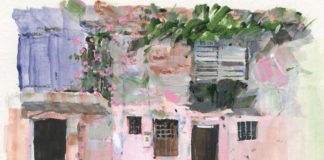 Kyutae Lee’s Art Captures the Uniqueness of Places