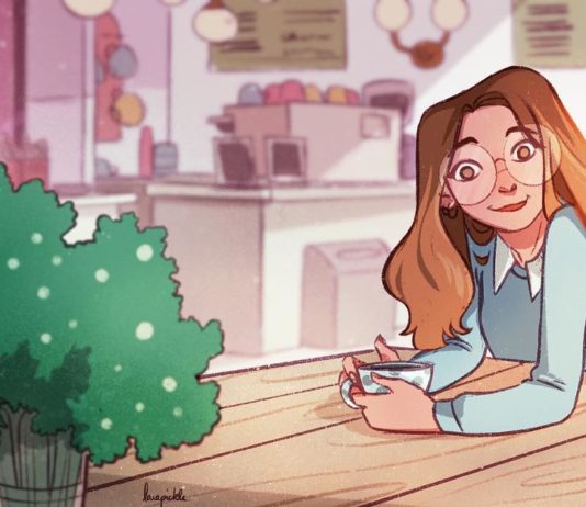 Lara Pickle’s Art Tells Thrilling Stories