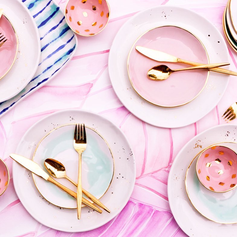 This Brand Has the Most Beautiful Dishes for Spring - PlayJunkie