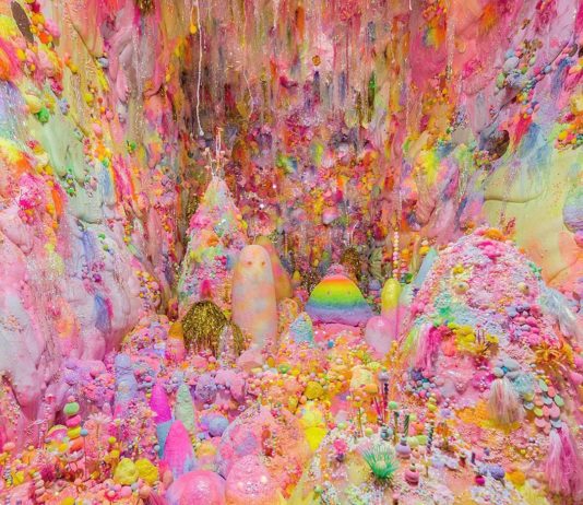 Pip & Pop’s Artwork is What Awaits On the End of a Rainbow