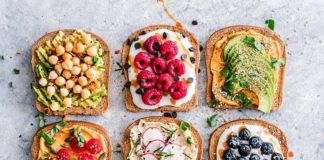 A Mom from the Netherlands Shares Colorful Food Photos