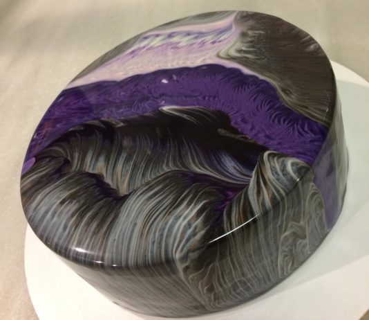 Turkish Chef Makes Perfect Mirror Cakes