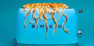 Artist Mixes Spaghetti With Everyday Objects