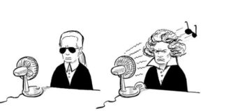 Tango Gao Draws Comics with a Clever Twist