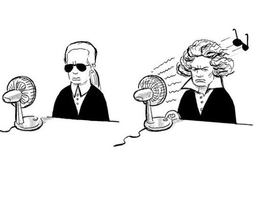 Tango Gao Draws Comics with a Clever Twist