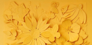 This Paper Art Challenge is the Meaning of Eye-Popping