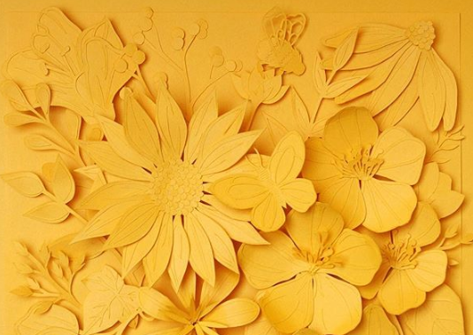 This Paper Art Challenge is the Meaning of Eye-Popping