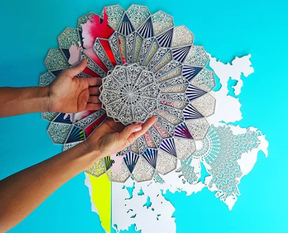 Descriptive essay on a piece of art image