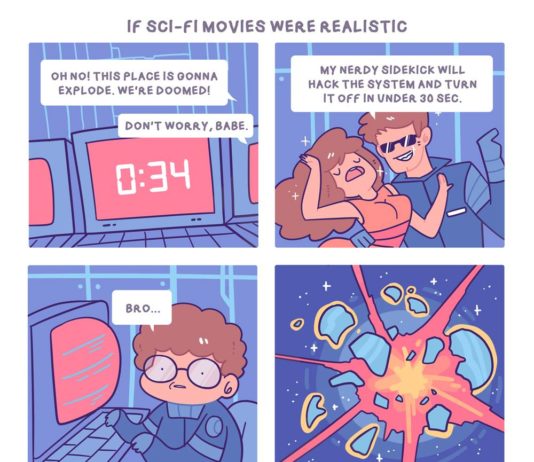 Artist Illustrates Everyday Life in Adorable, Hilarious Comics