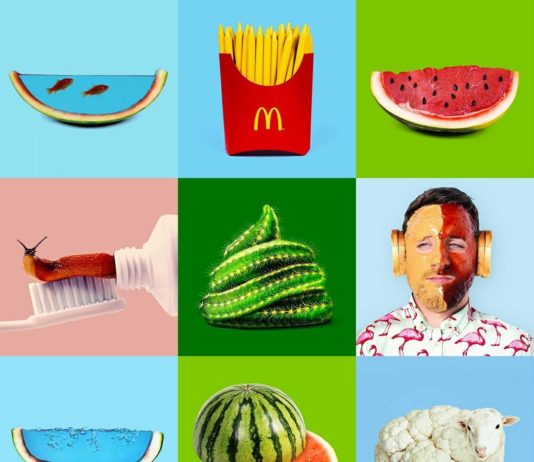 Surreal and Mind-Blowing Photos from ‘This or That’ Series