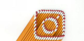 Bashir Sultani Creates Art By Stacking Pencils