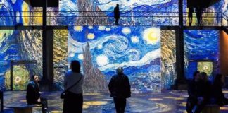 Exhibit Gives Visitors a Tour Inside Van Gogh’s Paintings