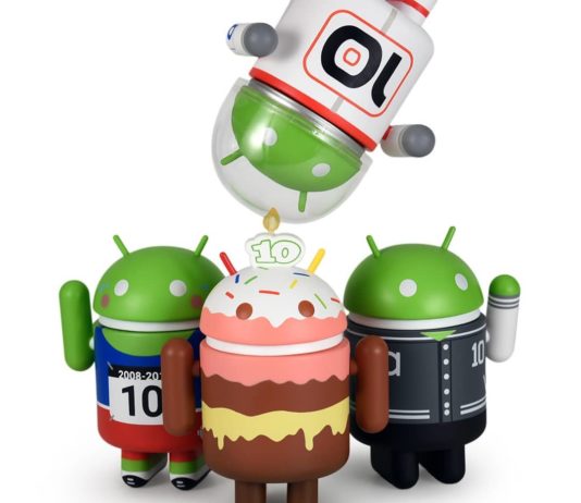These Awesome Figurines Were Inspired By the Android Mascot