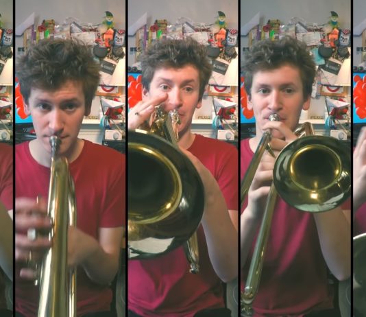 A Five Instruments Cover of “99 Luftballons” by Nena