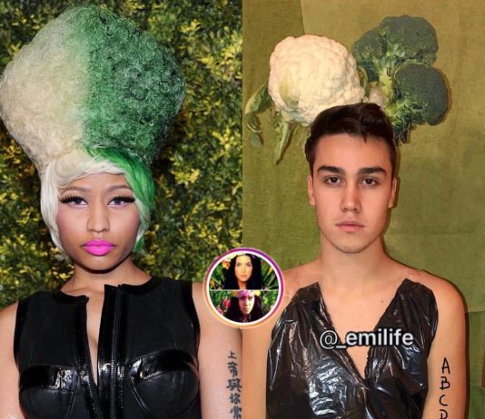 Man Spends 5 Years Recreating Celebrity Looks With Awesome Results