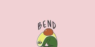 Artist Creates Entertaining Avocado-Inspired Illustrations