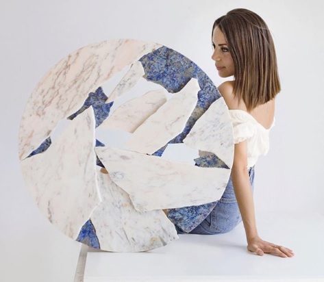 Artist from Barcelona Celebrates the Imperfections of Beauty