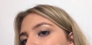 This Peeling Face SFX Makeup Looks So Real