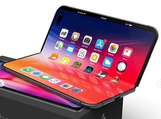 What Would a Foldable Apple Phone Look Like?