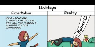 An Introvert From India Makes Hilarious Comics