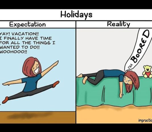 An Introvert From India Makes Hilarious Comics