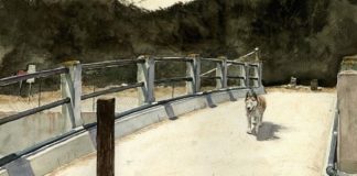 Malaysian Artist Documents His Life Using Paint