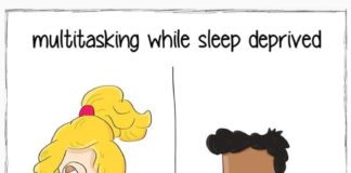 Mom Creates Hilarious Comics About Motherhood