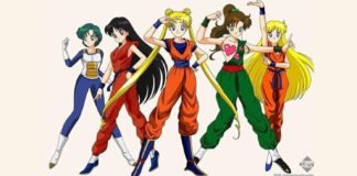 Illustrator Made Crossovers to Create Gender Awareness