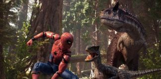 Artist Recreates Movie Scenes By Using Action-figurines