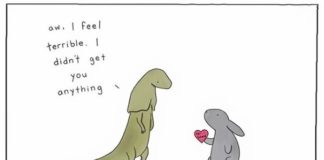 These Adorable Comics Present Animals Having Everyday Conversations