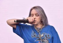 Watch Billie Eilish Freaking Out While Eating Spicy Wings