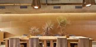 This Mumbai Café is Made Entirely Out of Cardboard