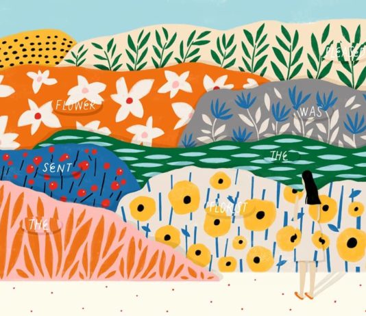 Ayumi Takahashi’s Illustrations Are in Full Bloom