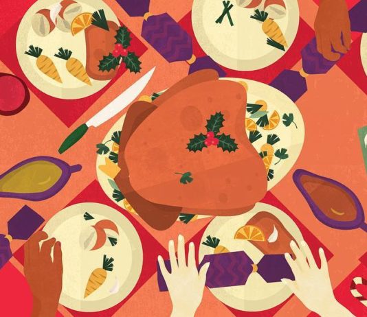 Illustrator Draws Inspiration from Art Deco Posters