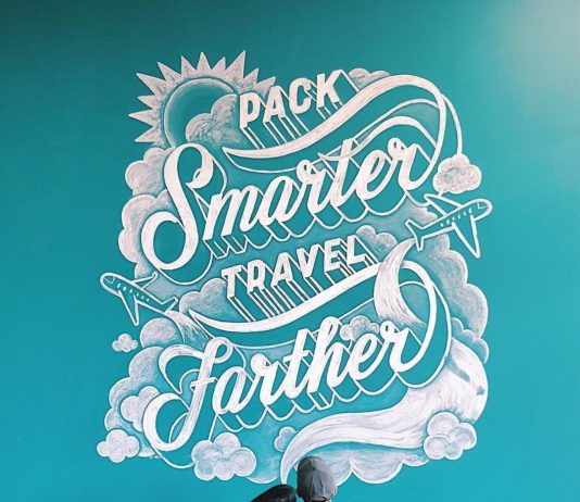 Lauren Hom’s Typography is All the Rage