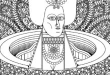 Nolan Pelletier’s Illustrations are Full of Pattern and Movement